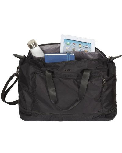 Bolsa de ordenador de 15 pulgadas expandible