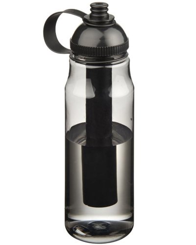 Bottiglia Arctic Ice Bar 700 ml Nero