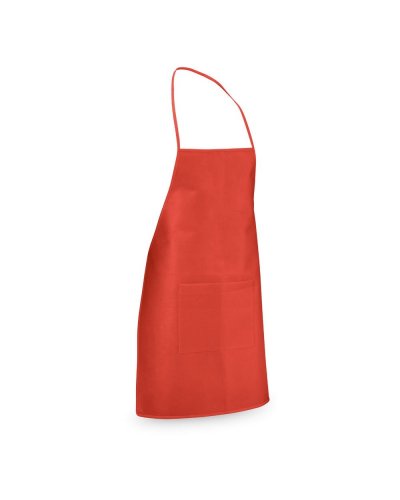 Grembiule Rosso