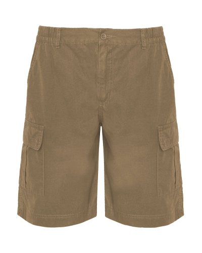 Bermuda Armour Cammello