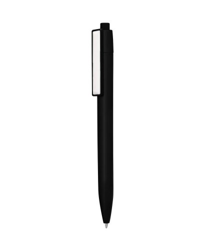 Penna a sfera con chiusura a scatto Nero