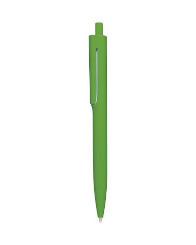 Penna a sfera colori fluorescenti in plastica Verde Acido