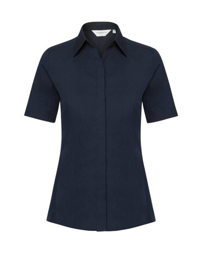 Camicia donna Ultimate Stretch Bright Navy