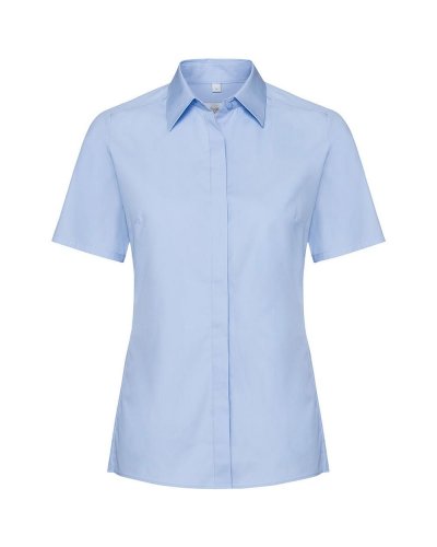 Camicia donna Ultimate Stretch Bright Sky