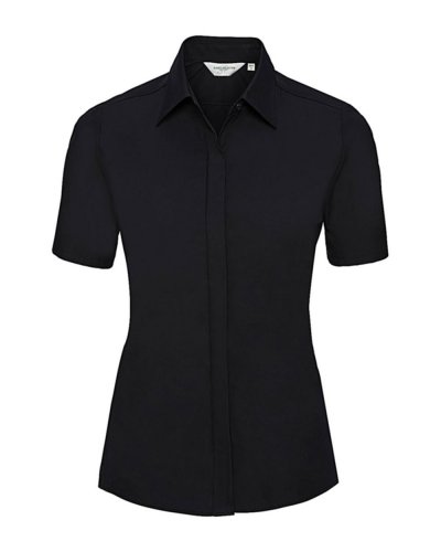 Camicia donna Ultimate Stretch Nero