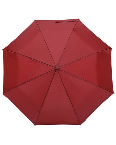 Ombrello tascabile ORIANA Rosso Scuro