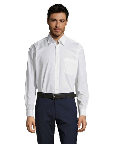 Camicia Baltimore Bianco