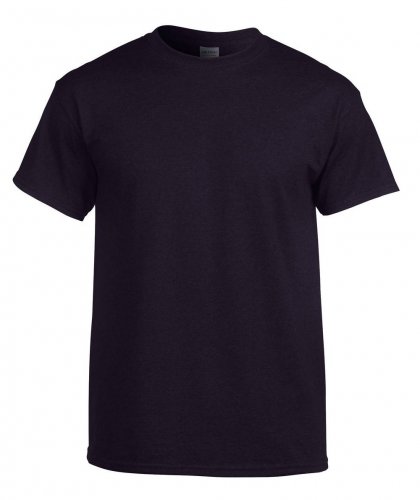 T-shirt Gildan Heavy Cotton Blackberry