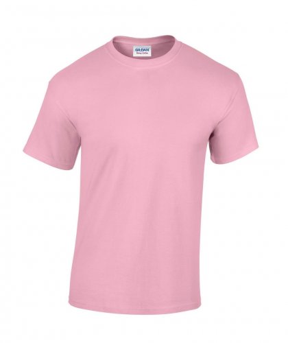 T-shirt Gildan Heavy Cotton Light Pink
