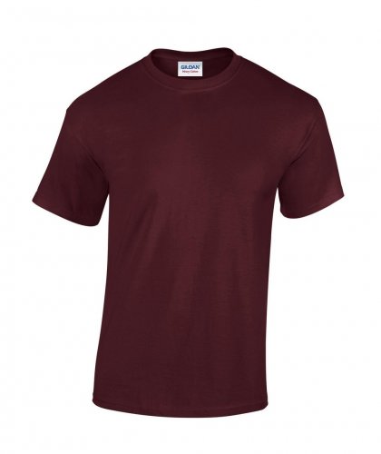 T-shirt Gildan Heavy Cotton Maroon