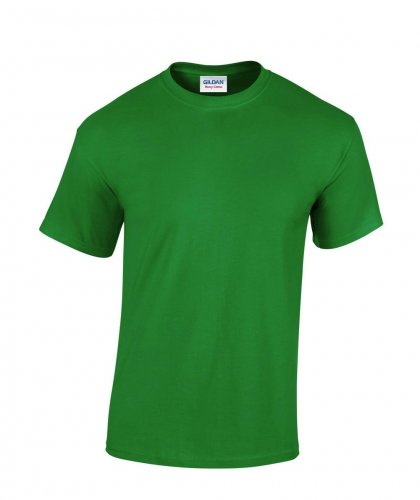 T-shirt Gildan Heavy Cotton Irish Green