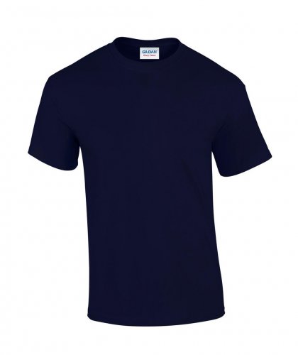 T-shirt Gildan Heavy Cotton Navy
