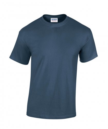 T-shirt Gildan Heavy Cotton Indigo Blue
