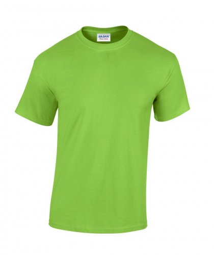 T-shirt Gildan Heavy Cotton Lime