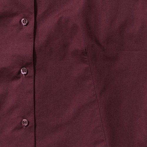 Camicia donna stretch cotone 140g Lancia maniche corte elegante
