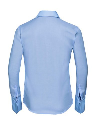 Camicia Donna Russell Ultimate No Stiro 100% Cotone Sartoriale