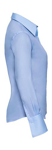 Camicia Donna Russell Ultimate No Stiro 100% Cotone Sartoriale