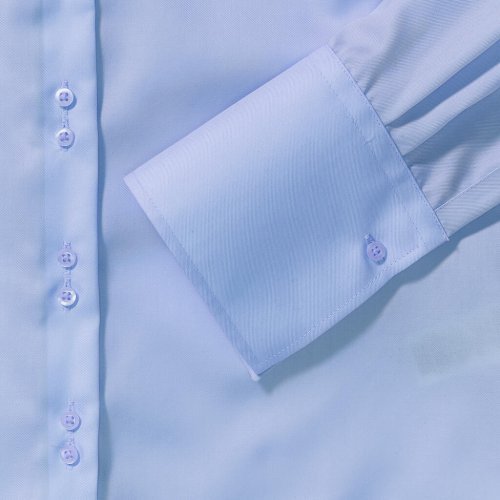 Camicia Donna Russell Ultimate No Stiro 100% Cotone Sartoriale