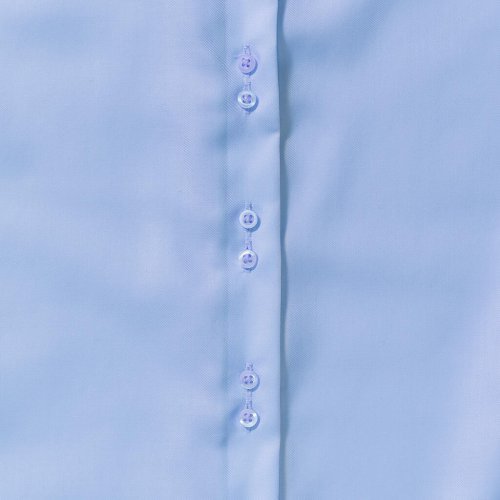 Camicia Donna Russell Ultimate No Stiro 100% Cotone Sartoriale