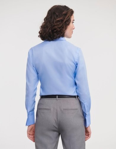 Camicia Donna Russell Ultimate No Stiro 100% Cotone Sartoriale