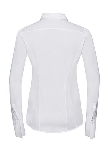 Camicia Donna Slim Ultimate Stretch Cotone 130g