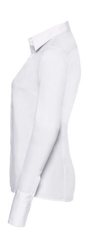 Camicia Donna Slim Ultimate Stretch Cotone 130g