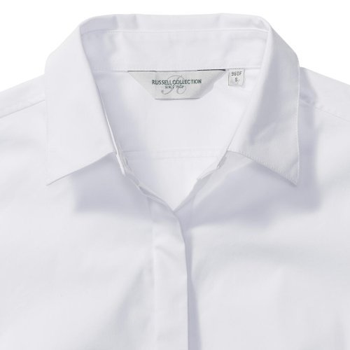 Camicia Donna Slim Ultimate Stretch Cotone 130g