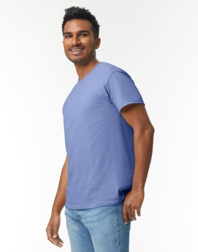 T-shirt Gildan Heavy Cotton 100% Cotone Jersey 180g, No Label