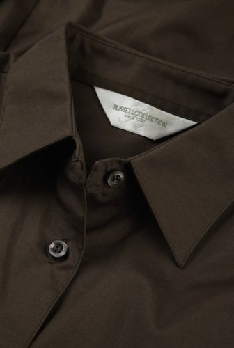 Camicia donna maniche a 3/4