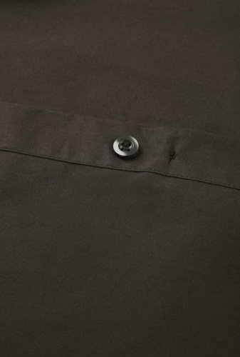 Camicia Stretch attillata maniche corte