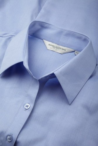 Camicia donna Herringbone (lisca di pesce)