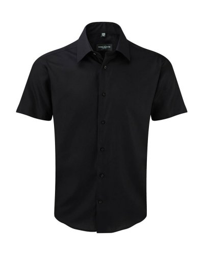 Camicia Classic Ultimate maniche corte non-stiro