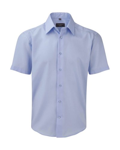 Camicia Classic Ultimate maniche corte non-stiro