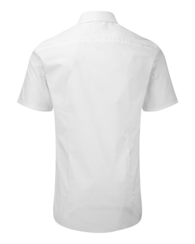 Camicia uomo Stretch mezza manica Ultimate
