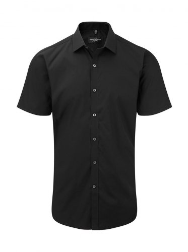 Camicia uomo Stretch mezza manica Ultimate