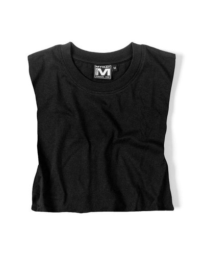 T-Shirt WOMAN donna girocollo Nero
