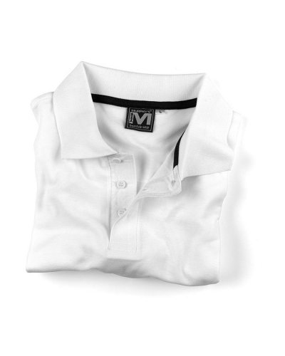 Polo Fox Bianco