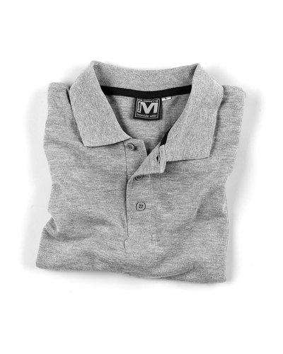 Polo Fox Grigio Melange