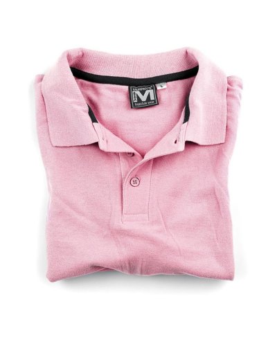Polo Fox Rosa