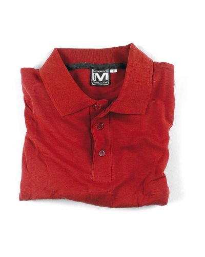 Polo Fox Rosso