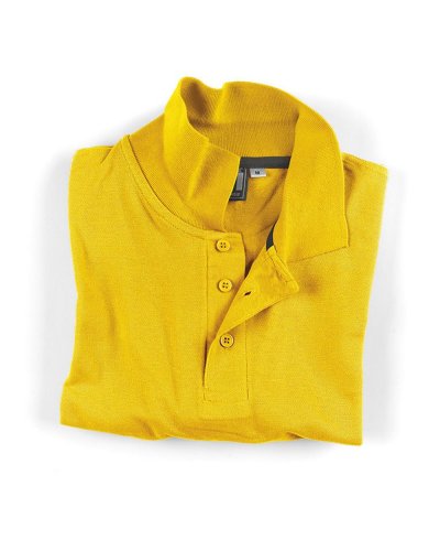 Polo Fox Giallo