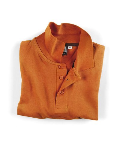 Polo Fox Arancio