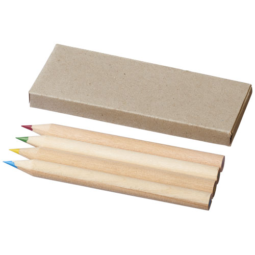 Set pastelli 4 pezzi