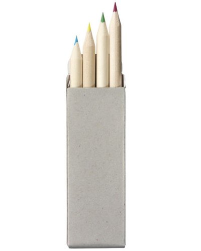 Set pastelli 4 pezzi