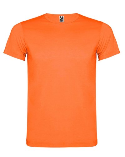 T-shirt sport Akita Arancione Fluo