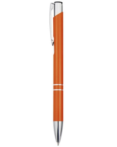 Penna a sfera Moneta Arancio