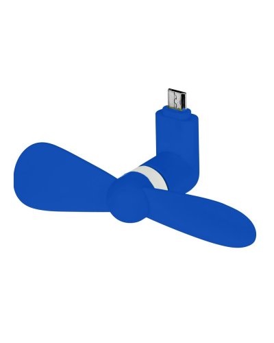 Micro ventilatore Airing Royal Blu