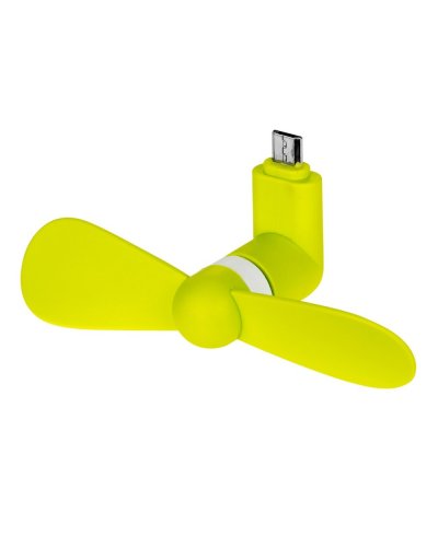 Micro ventilatore Airing Lime