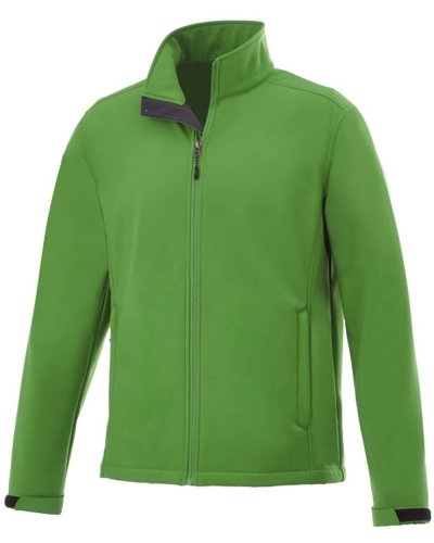 Giacca da Uomo softshell Maxson Fern Green