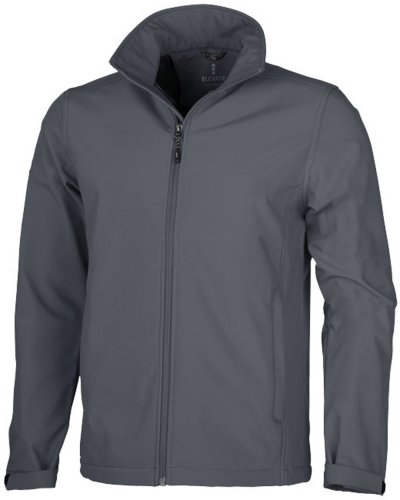 Giacca da Uomo softshell Maxson Storm Grey